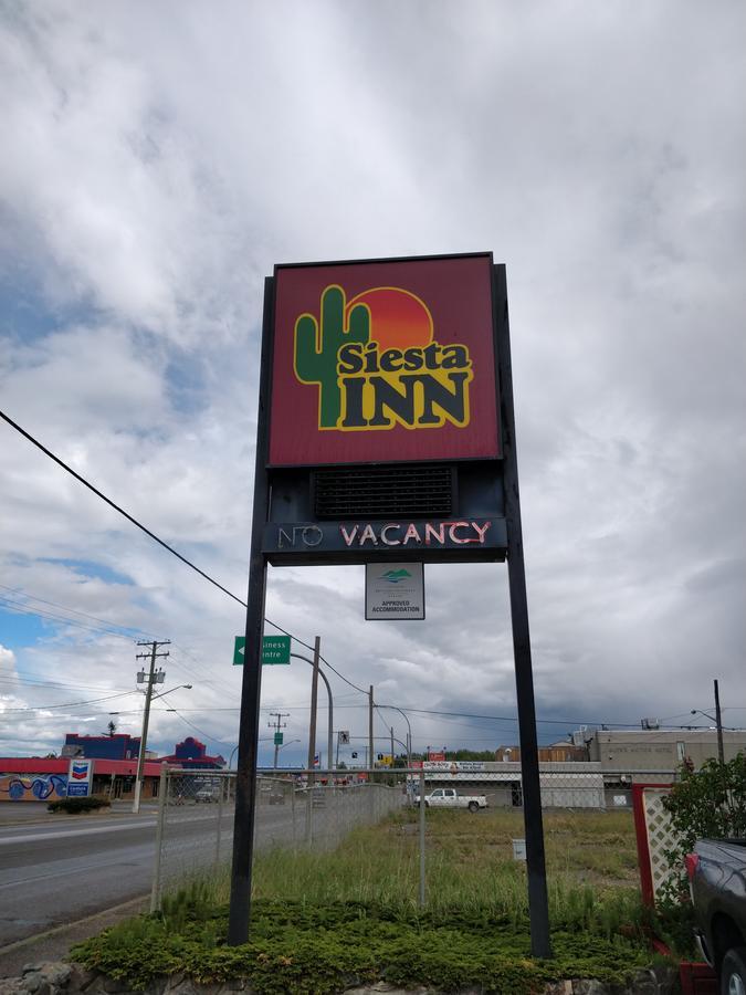 Siesta Inn Vanderhoof Eksteriør billede